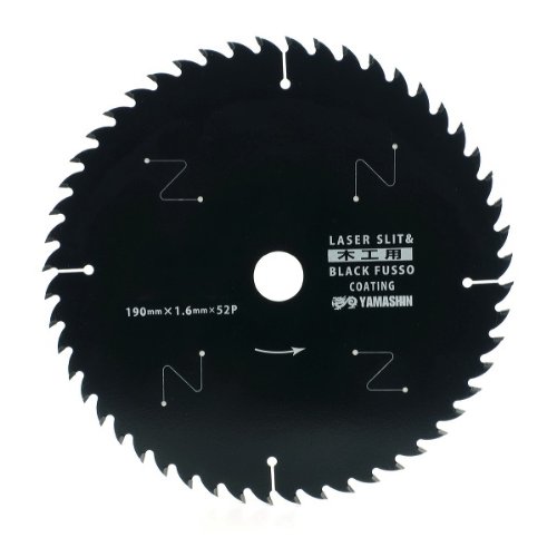 Amazon.co.jp: 山真製鋸(YAMASHIN) 大蛇 190x52P MAT-OR-190 : DIY